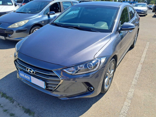 Hyundai Elantra