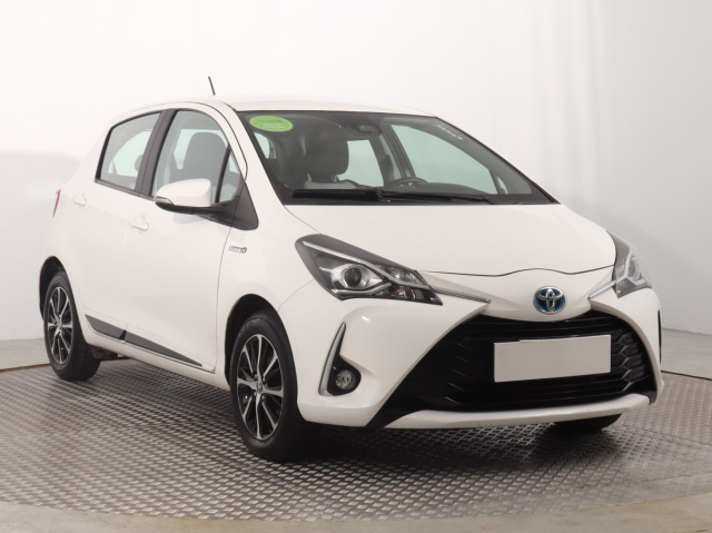 Toyota Yaris 2018