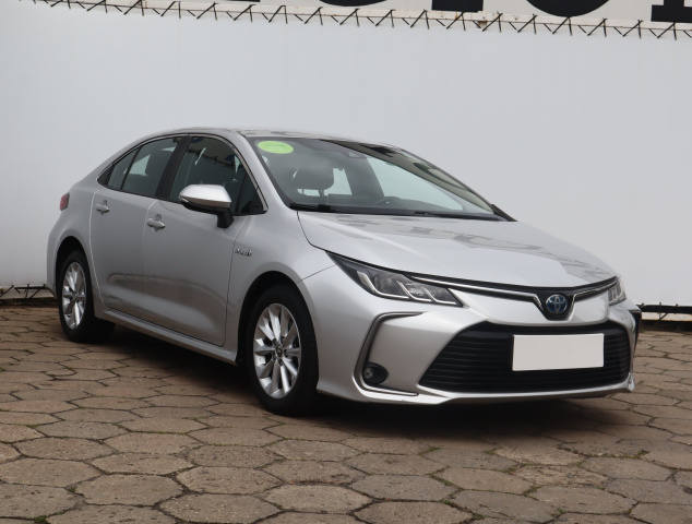 Toyota Corolla 2019
