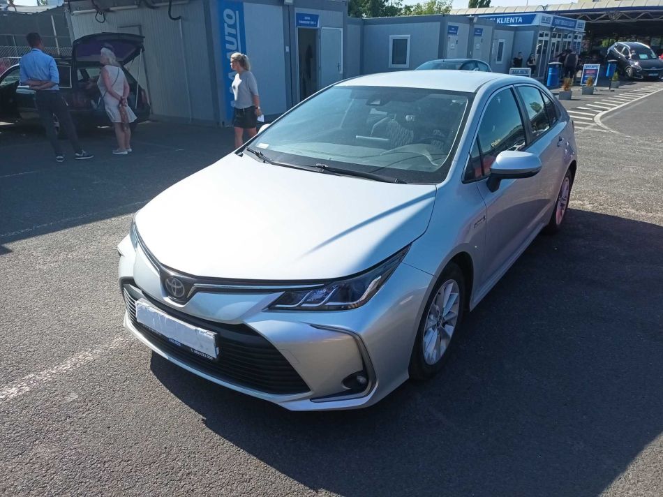 Toyota Corolla - 2019