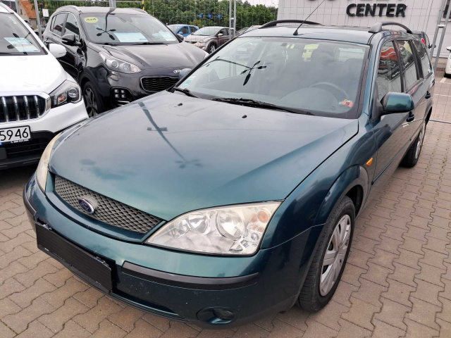 Ford Mondeo 2001