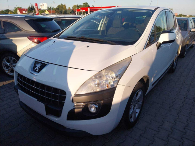 Peugeot 3008 2013