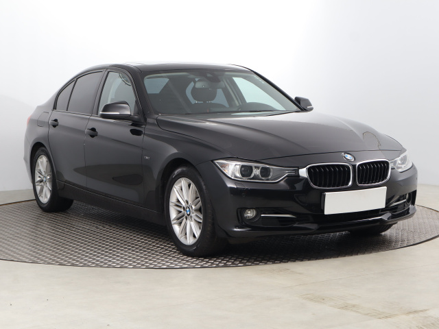 BMW 3 2013