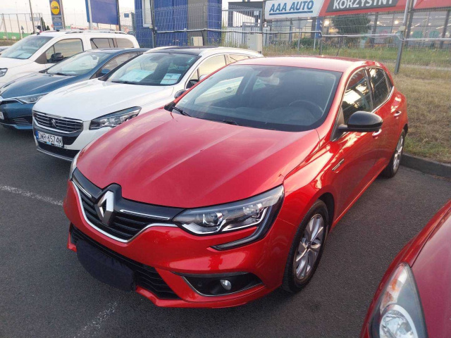 Renault Megane 2019
