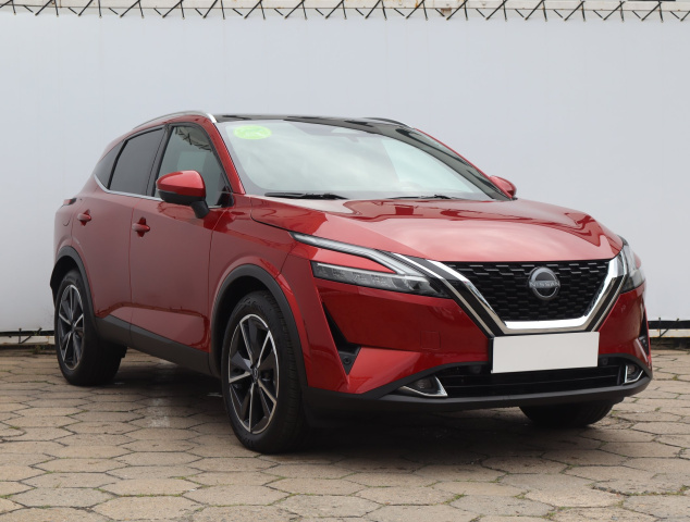 Nissan Qashqai 2023