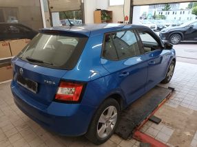 Skoda Fabia - 2016
