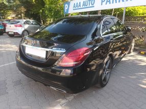 Mercedes-Benz C - 2015