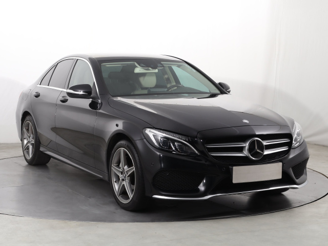 Mercedes-Benz C 2015