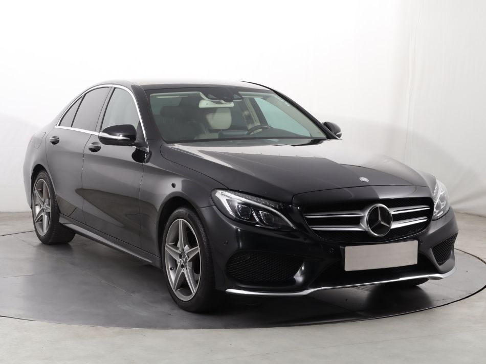 Mercedes-Benz C - 2015