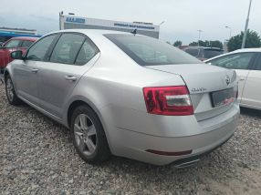 Skoda Octavia - 2017