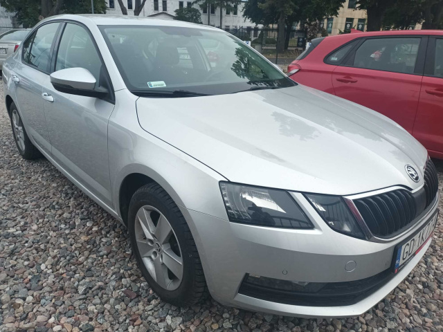 Skoda Octavia 2017