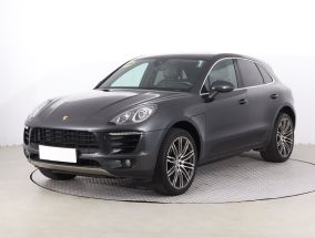 Porsche Macan - 2016