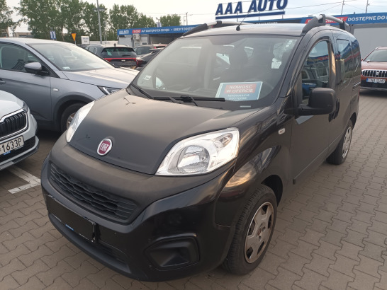 Fiat Qubo