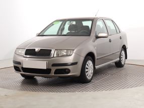 Skoda Fabia - 2007