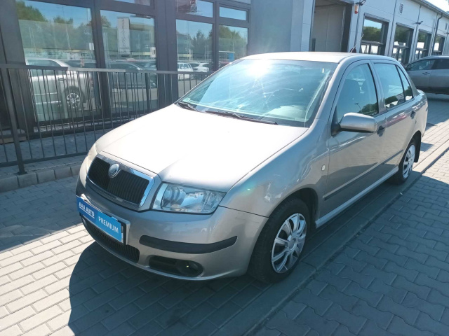 Skoda Fabia 2007