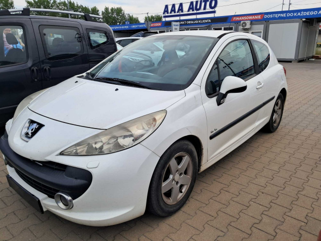 Peugeot 207 2008