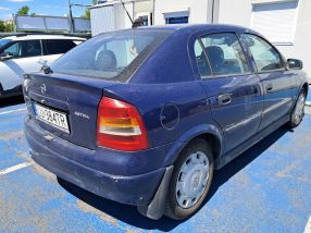Opel Astra - 2002