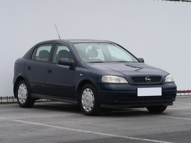 Opel Astra 2002
