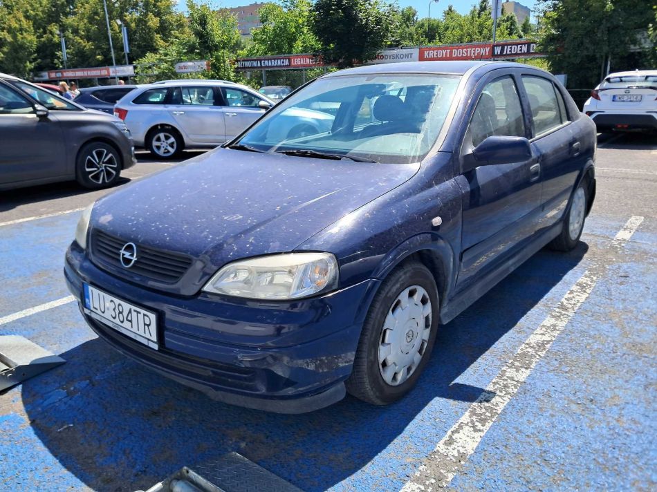 Opel Astra - 2002