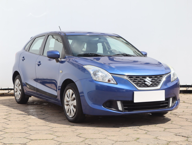 Suzuki Baleno 2017