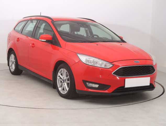 Ford Focus 2015