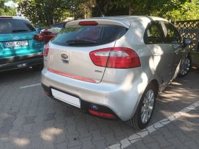Kia Rio - 2012