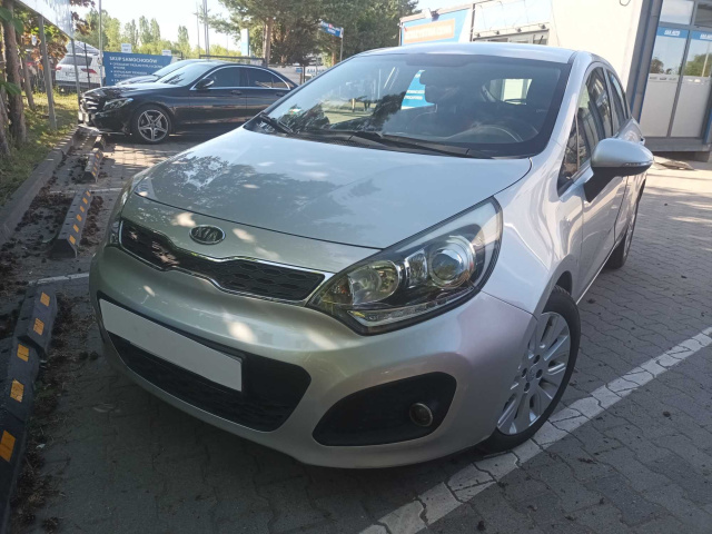 Kia Rio 2012