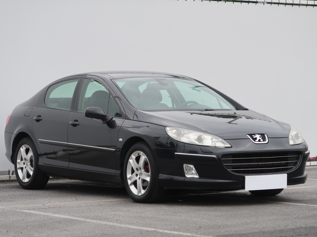 Peugeot 407
