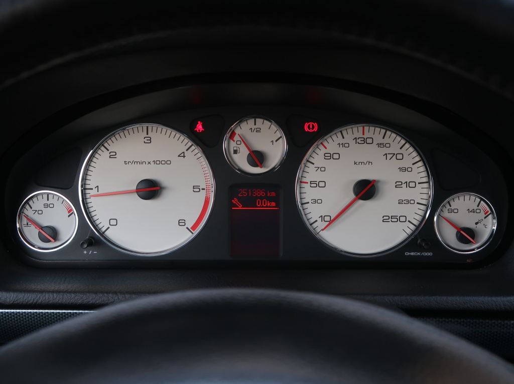 Peugeot 407