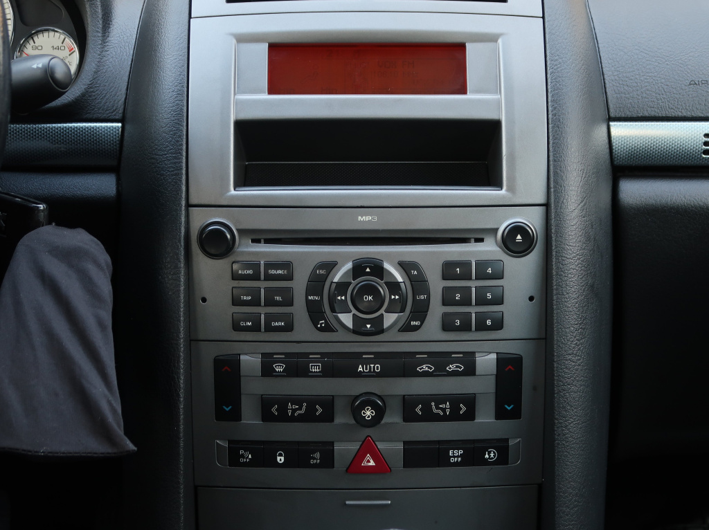 Peugeot 407