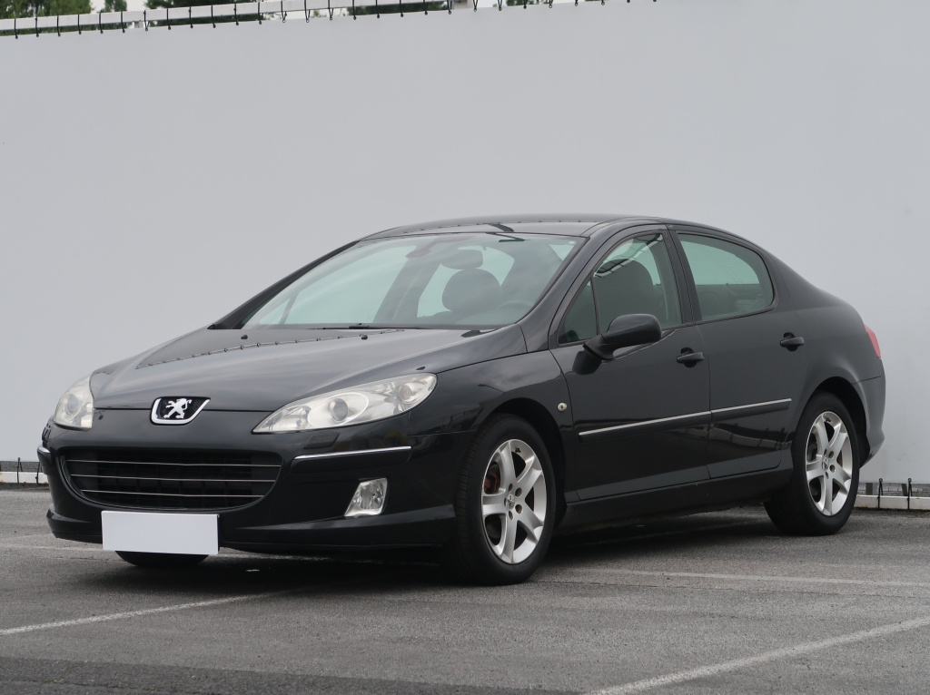 Peugeot 407