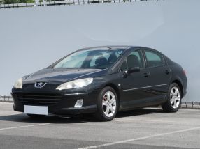 Peugeot 407 - 2006