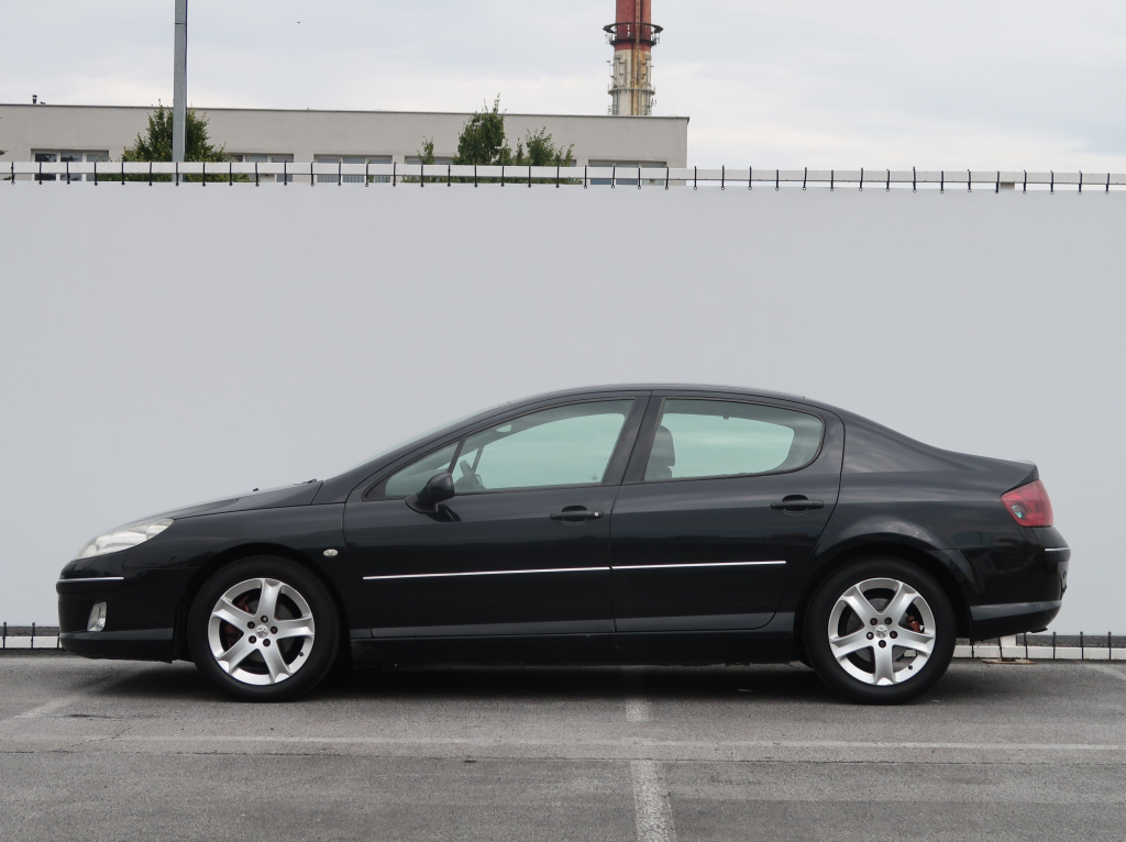 Peugeot 407