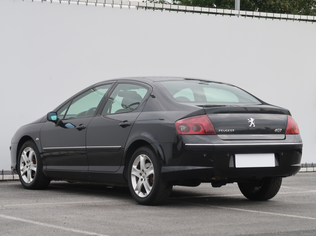 Peugeot 407