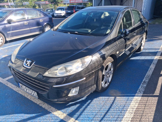 Peugeot 407