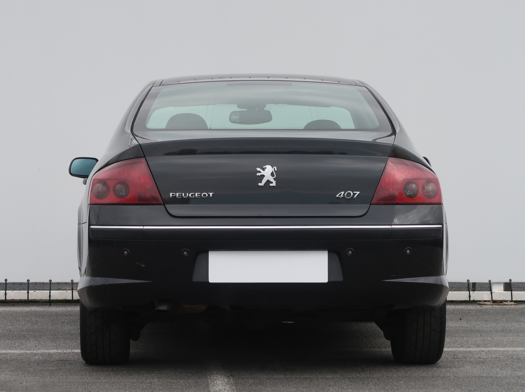 Peugeot 407
