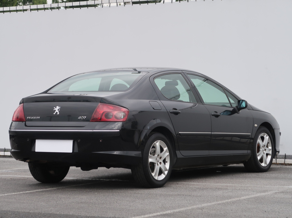 Peugeot 407