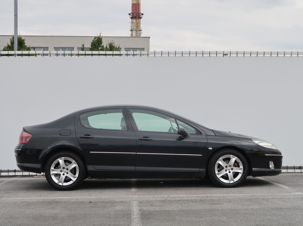 Peugeot 407