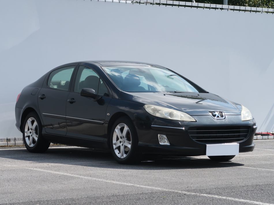 Peugeot 407 - 2006