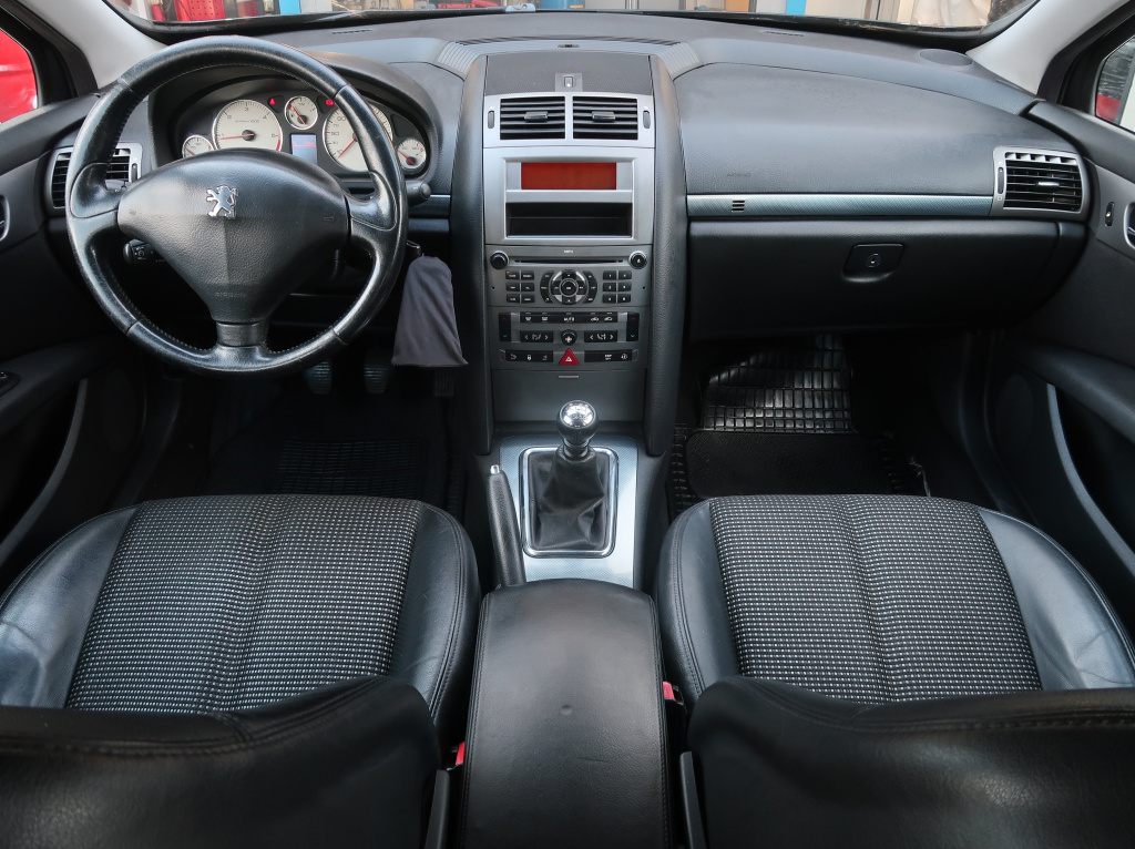 Peugeot 407