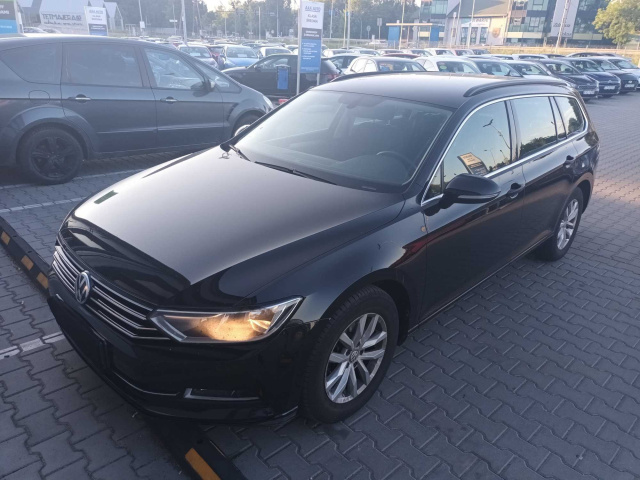 Volkswagen Passat 2016