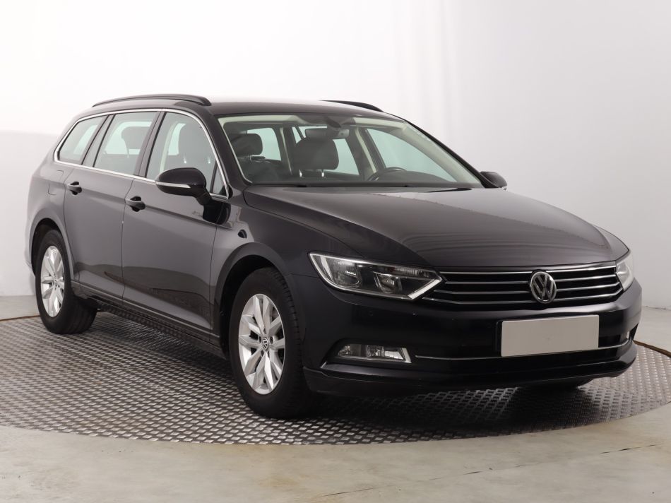 Volkswagen Passat - 2016