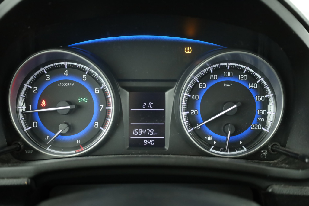 Suzuki Baleno