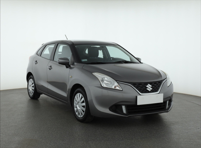 Suzuki Baleno 2017