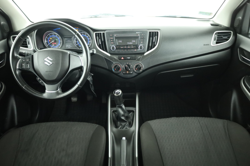 Suzuki Baleno