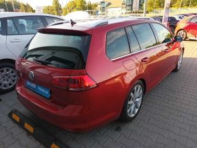 Volkswagen Golf - 2014