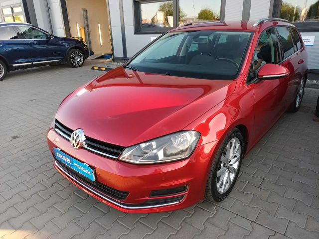 Volkswagen Golf 2014