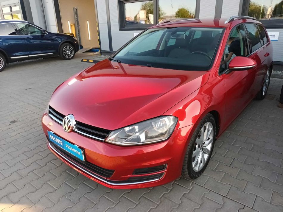 Volkswagen Golf - 2014