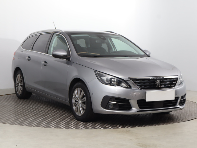 Peugeot 308 2019