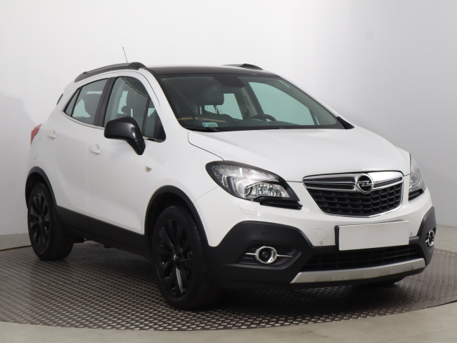 Opel Mokka 2015